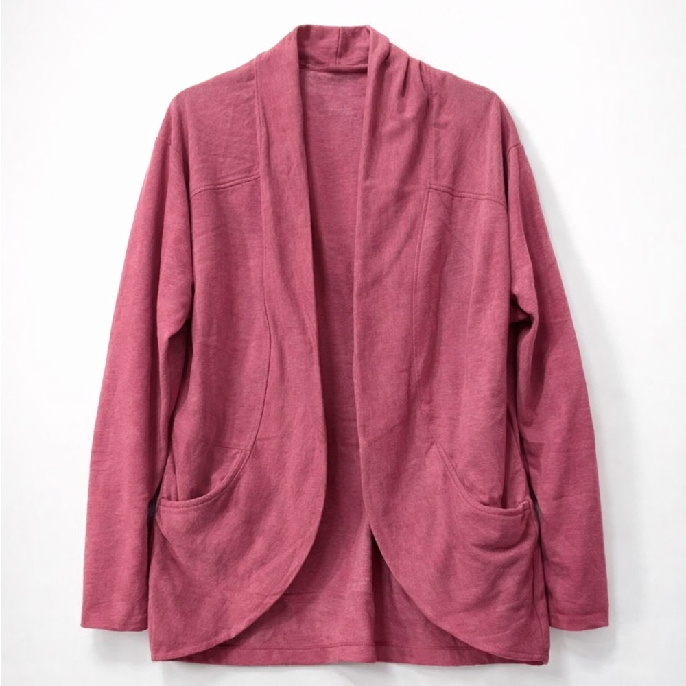 Eddie Bauer cardigan with pockets